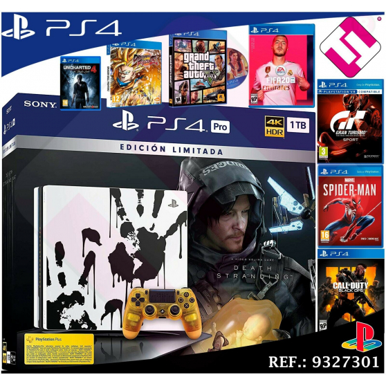 Annonce occasion, vente ou achat 'Lot de PS5 standard PS4 Xbox One X 1To'