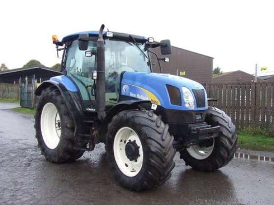 Annonce occasion, vente ou achat '2009 New Holland T6050'