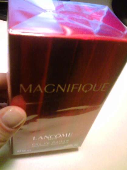 Annonce occasion, vente ou achat 'Parfum Magnifique de Lancme'