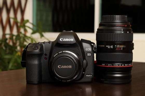 Annonce occasion, vente ou achat 'Canon 5d Mark 2'