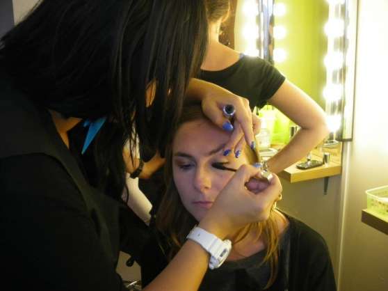 Annonce occasion, vente ou achat 'formation maquillage pro'