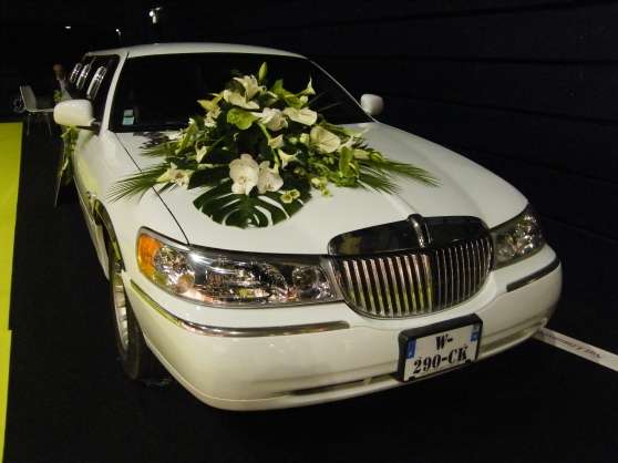 Annonce occasion, vente ou achat 'limousine mariage'