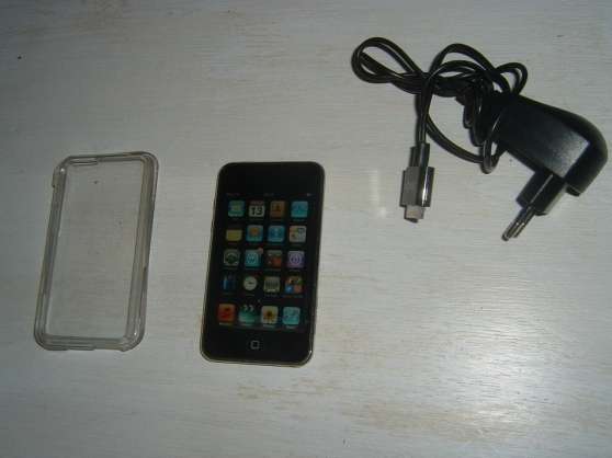 Annonce occasion, vente ou achat 'Vends Ipod touch 8GB'