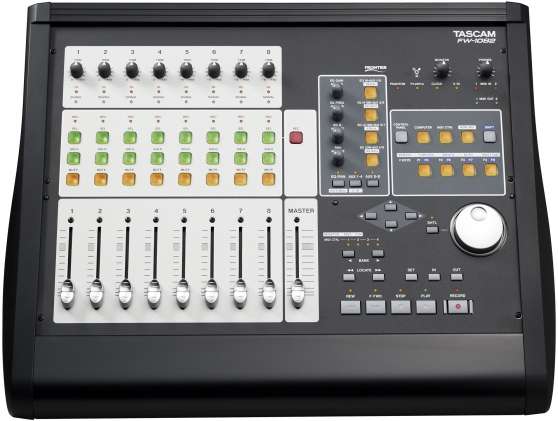 Annonce occasion, vente ou achat 'Tascam FW 1082 - Interface audio - inter'