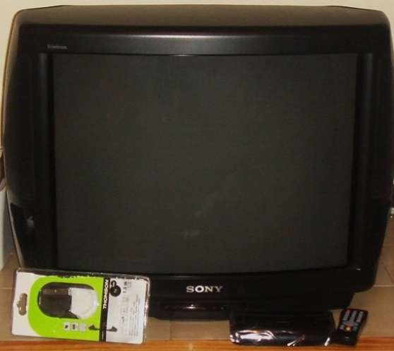 Annonce occasion, vente ou achat 'VENDS TV SONY'