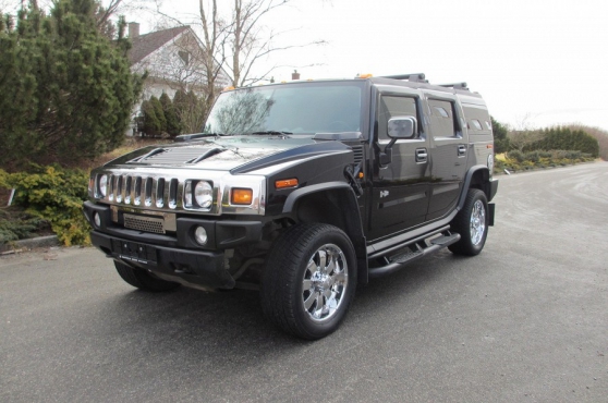 Annonce occasion, vente ou achat 'Hummer H2'