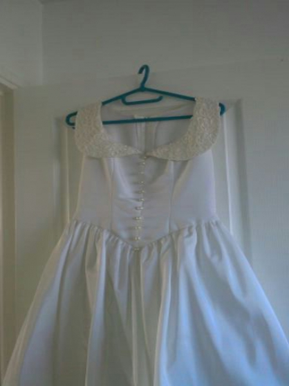 Annonce occasion, vente ou achat 'robe de marie pronuptia'