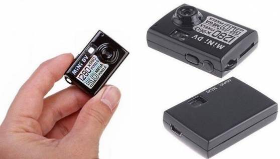 Annonce occasion, vente ou achat 'camera espion miniature surprenante'