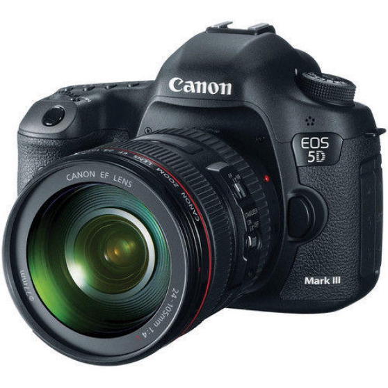 Annonce occasion, vente ou achat 'Canon EOS 5D mark III boitier reflex DSL'