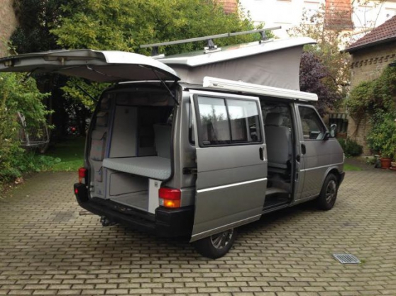 Volkswagen - Transporter T4 California C - Marche.fr