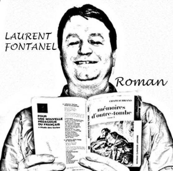 CD album de Laurent FONTANEL \"Roman\"