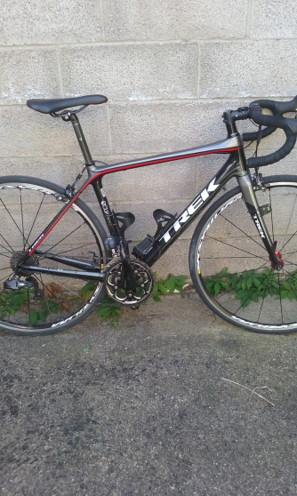 trek madone 4.9 di2