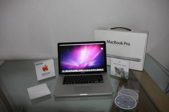 Annonce occasion, vente ou achat 'Macbook Pro Retina 15\