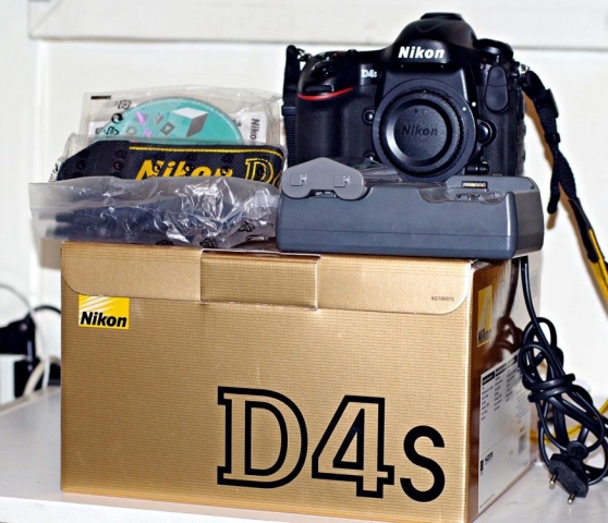 Nikon d4s
