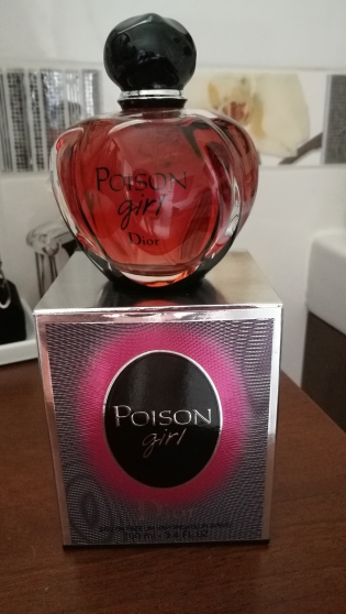Eau de Parfum "Poison Girl", 100ml
