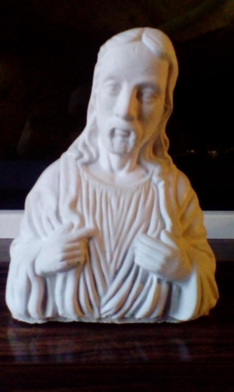 Statue Jésus