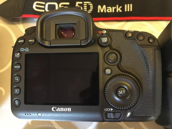 Annonce occasion, vente ou achat 'Canon EOS 6D  l\'tat neuf'