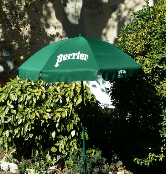 Annonce occasion, vente ou achat 'PARASOL PERRIER NEUF'