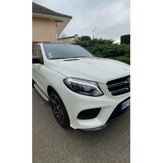 Annonce occasion, vente ou achat 'Mercedes gle 350 AMG fascination'