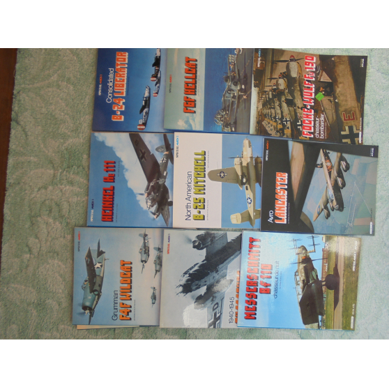 Annonce occasion, vente ou achat 'revues special mach 1 aviation'