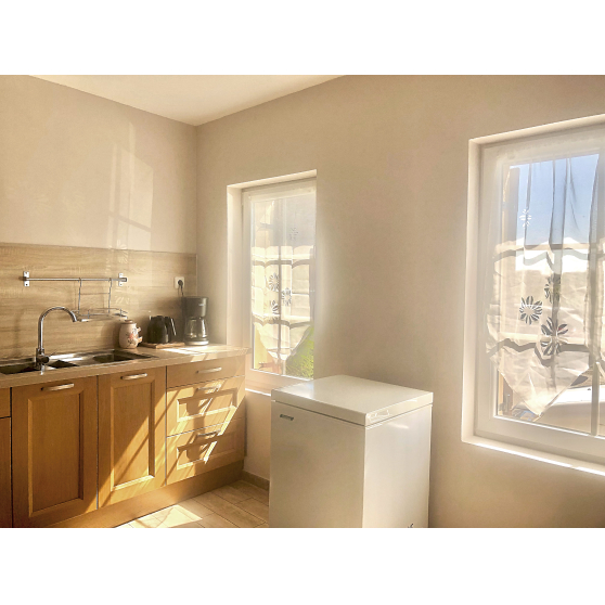 maison de 103m2 et garage a vendre