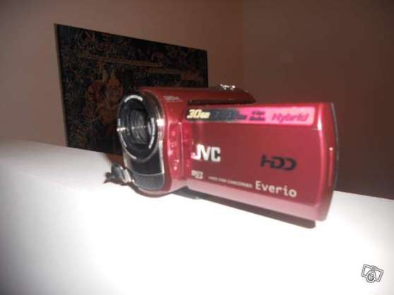 Annonce occasion, vente ou achat 'Jvc Camescope'
