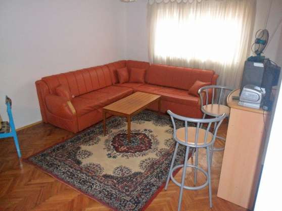 Annonce occasion, vente ou achat 'Location appartement Sarajevo+activits'
