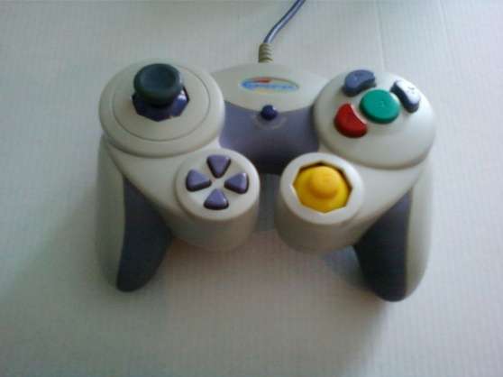 Annonce occasion, vente ou achat 'nintendo gamecube wii manette gamester'
