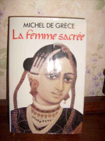 Annonce occasion, vente ou achat 'La femme sacre de Michel de grce'