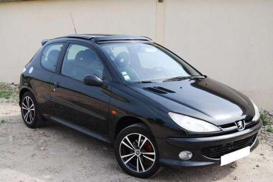 Annonce occasion, vente ou achat 'Peugeot 206 1.4 HDi Executive'