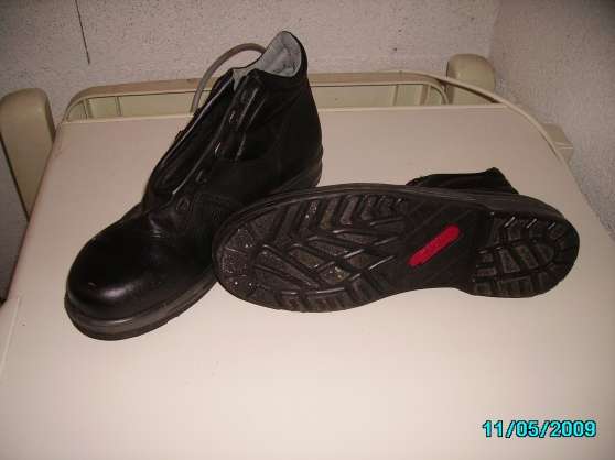 Annonce occasion, vente ou achat 'CHAUSSURE SECURITE'