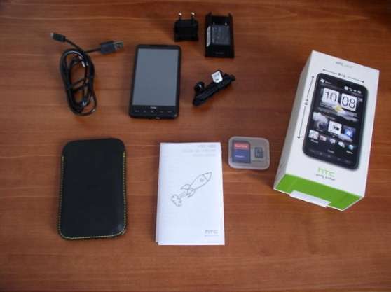 Annonce occasion, vente ou achat 'Htc touch hd 2'