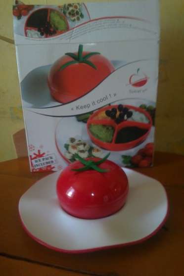 Annonce occasion, vente ou achat '1 Apro Party Tomate'