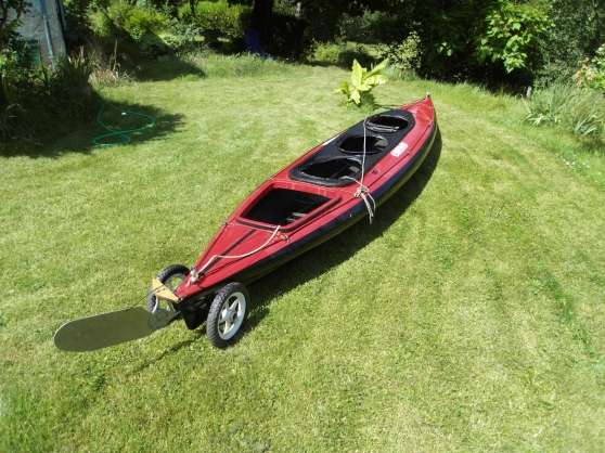 Annonce occasion, vente ou achat 'cano kayac notiraid rando raid'