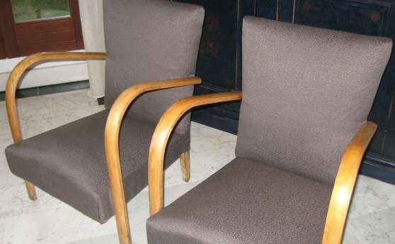 Annonce occasion, vente ou achat 'fauteuils Art Dco'
