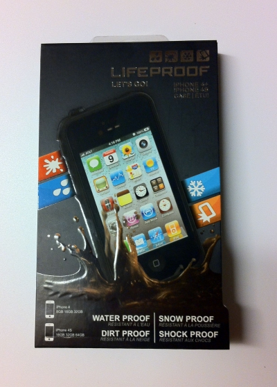 Annonce occasion, vente ou achat 'coque iphone 4 / 4s lifeproof'