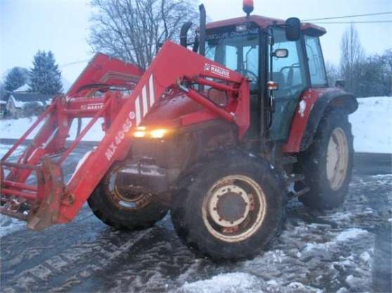 Annonce occasion, vente ou achat 'Tracteur 80-99CV New Holland TS 90'