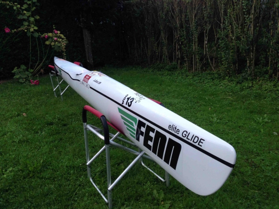Annonce occasion, vente ou achat 'Kayak Surfski Fenn Glide Carbone'