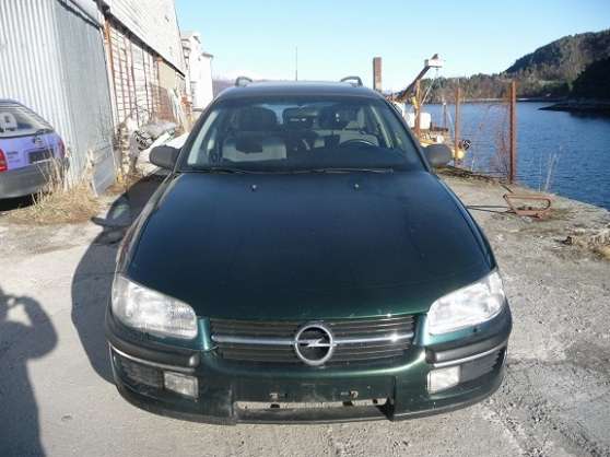 Annonce occasion, vente ou achat 'belle opel omega'