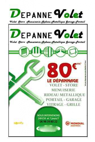 Annonce occasion, vente ou achat 'INSTALLATEUR POSE VOLET BLINDEE'