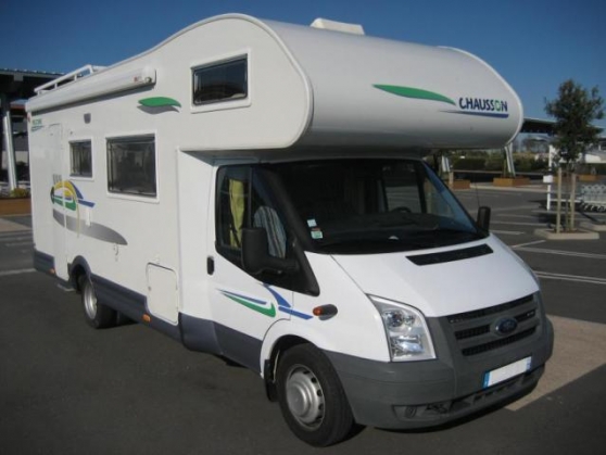 Annonce occasion, vente ou achat 'CHAUSSON ETAT NEUF FORD TRANSIT + ATTELA'