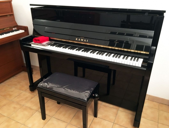 Annonce occasion, vente ou achat 'Piano KAWAI K200 114cm. Modle NEUF'