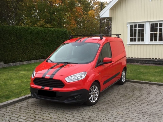 Annonce occasion, vente ou achat 'FORD Transit Courier 1.5TDCI'