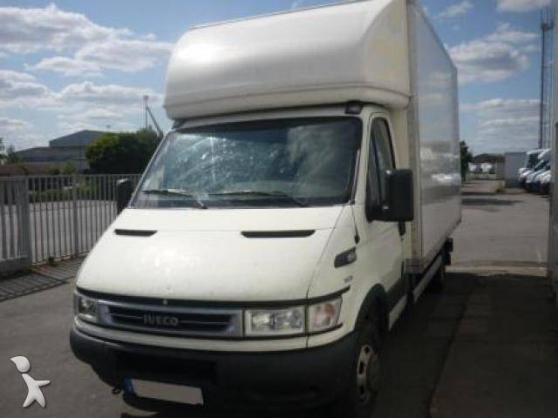Annonce occasion, vente ou achat 'Iveco Daily 2,3 hpi'