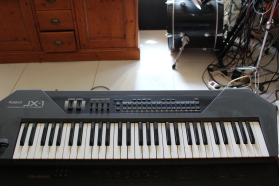 Annonce occasion, vente ou achat 'Synth Roland JX-1'