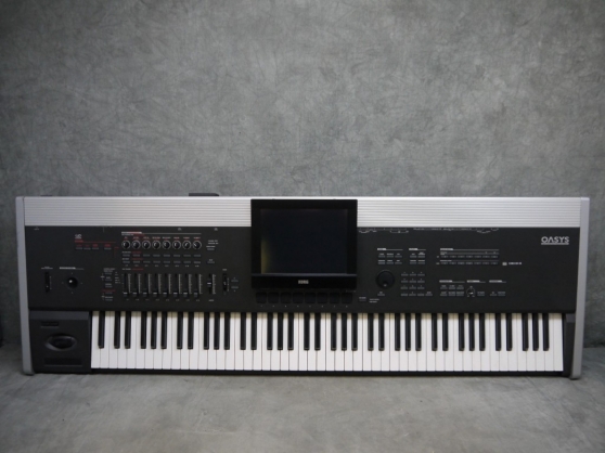 Annonce occasion, vente ou achat 'KORG OASYS 88'