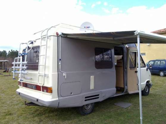 Annonce occasion, vente ou achat 'camping car C25 OXIGENE 600'