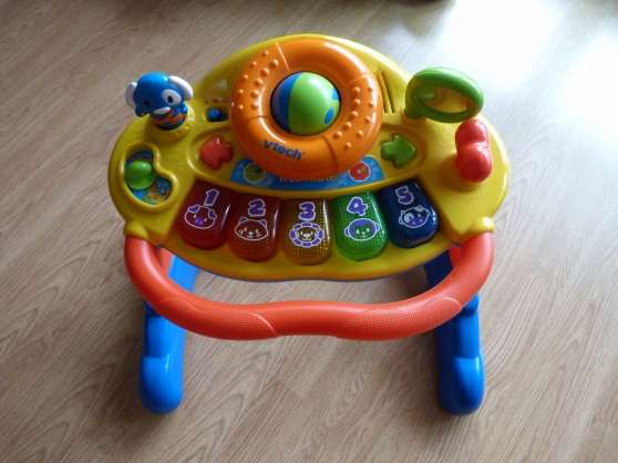 trotteur de marche vtech