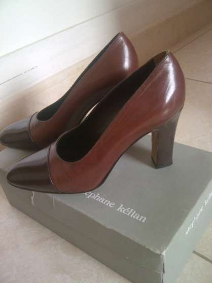 Annonce occasion, vente ou achat 'chaussures Stphane Klian'