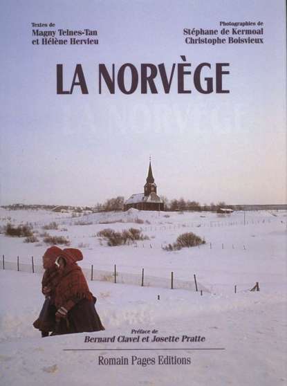 Annonce occasion, vente ou achat 'L\'europe intime : la Norvge'